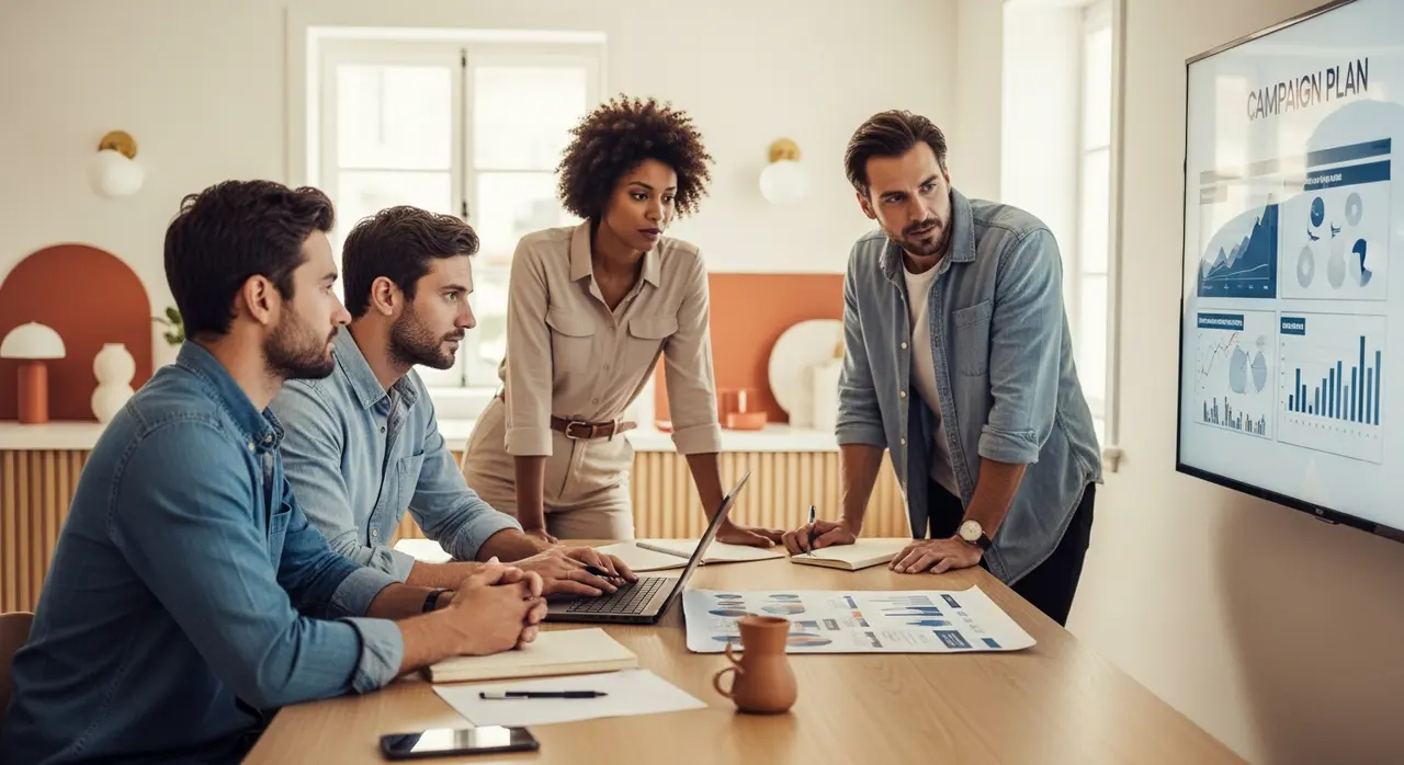 Agence Marketing La Courneuve